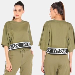 Ivy Park Oversized Tee